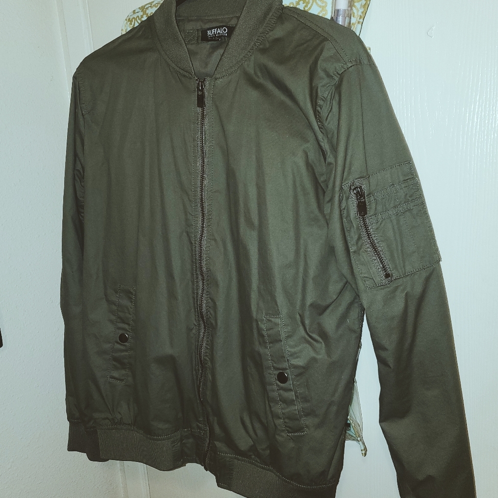 Bomber Jacket